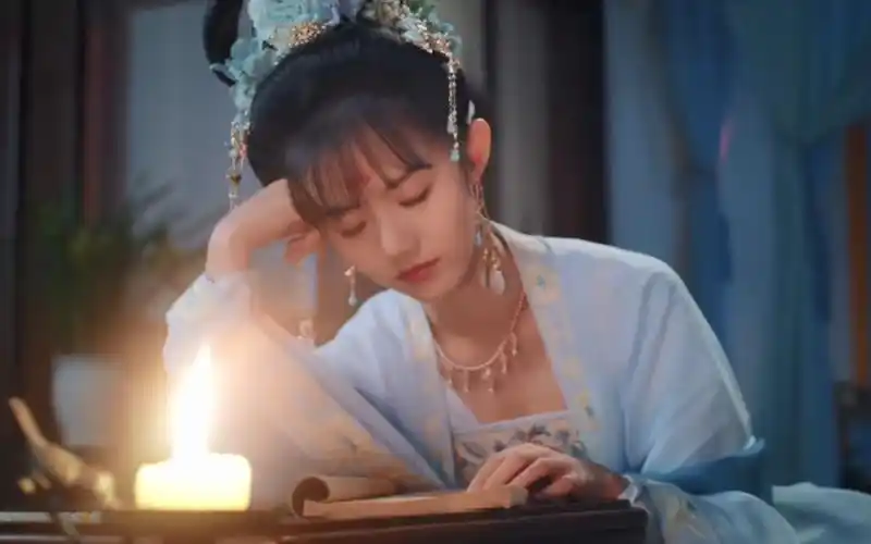 【姜杉|花琉璃轶闻】才女小杜杜琇莹来啦!mv&片头&片尾