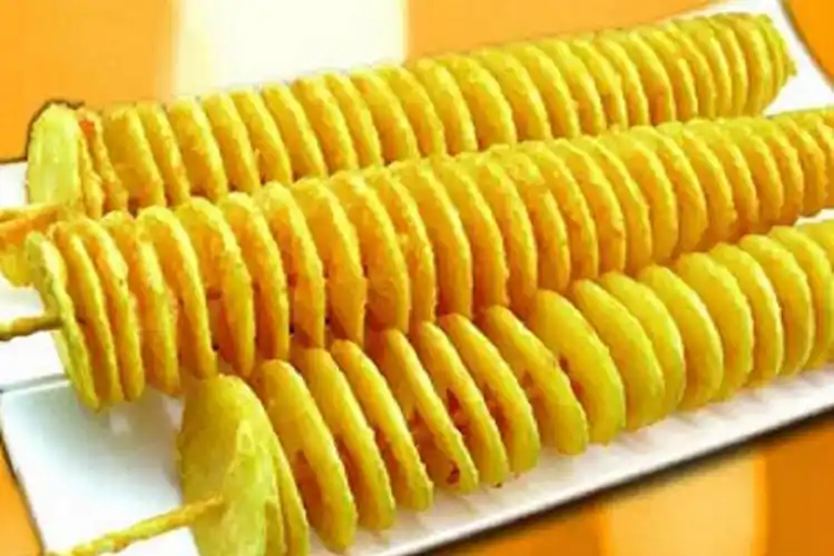 旋风薯塔培训班