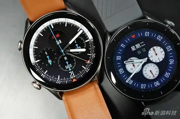 华米amazfitgtr3手表体验自研系统一键测量5项数据