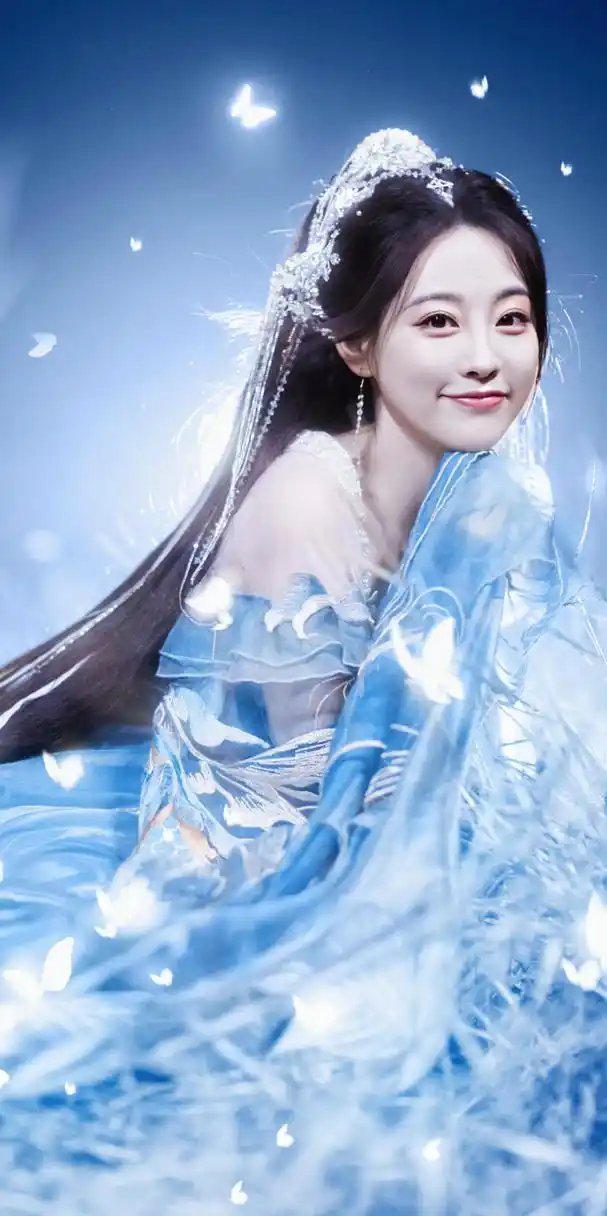 【祝绪丹手机壁纸精选:古风唯美,灵动清新】 9394 在这个繁华的