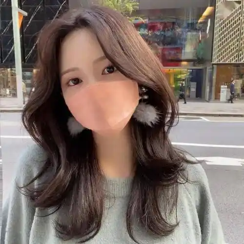 "爆款"网红披肩发_发型_中国_形象