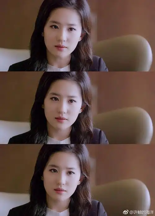 刘亦菲 邹雨 2015电影《第三种爱情》