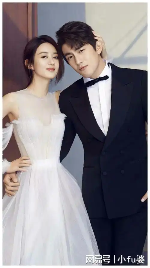 赵丽颖富豪哥哥做靠山和林更新拍过婚纱照最会知恩图报的人