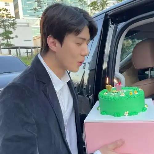 吴世勋出演sbs电视剧现在正在分手中