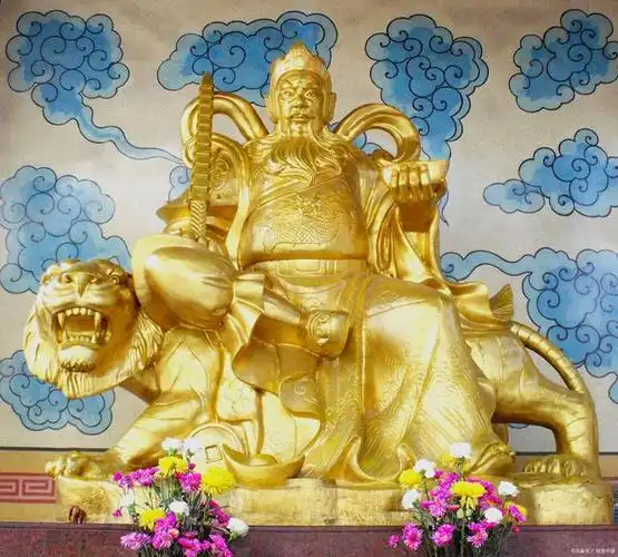 武财神和文财神的区别是什么