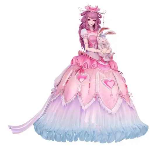 精灵梦叶罗丽第九季粉粉嫩嫩充满少女心的新人物即将登场