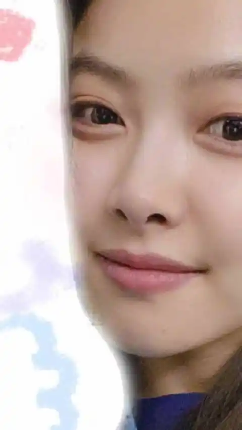 宋茜素颜皮肤状态好好呀!皮肤也太9315了吧!好想求护肤经验