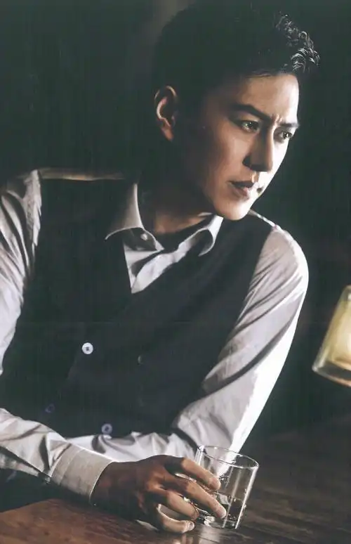 靳东- 堆糖,美图壁纸兴趣社区