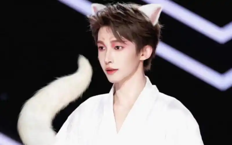 【刘宇】奇谭物语 美艳狐狸精魅惑众生