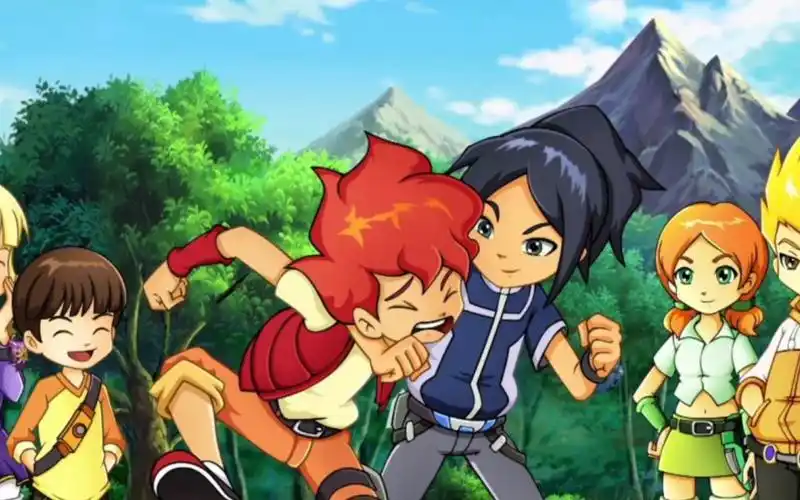 【斗龙战士2】盘点:主角团使用斗龙手刀发出的招式