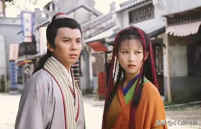 香港古装剧大全古装电视剧十部tvb古装剧推荐