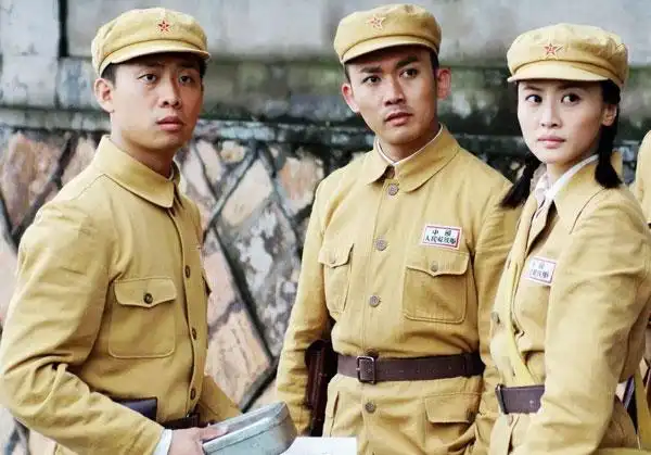 图:电视剧《枪声背后》精彩图集 - 14