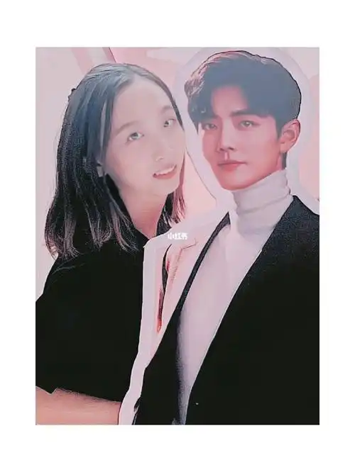 震惊!肖战圈外女友曝光