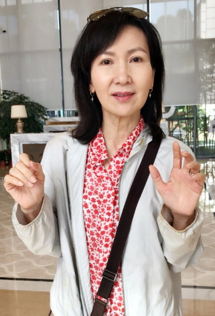 陈美琪珍贵旧照,惊艳时光的美人,图3成永恒经典.