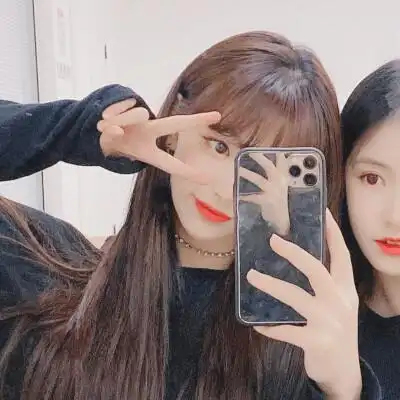 青春有你2选手孔雪儿头像自调 二传注明苏柒儿 禁二改拿图点赞