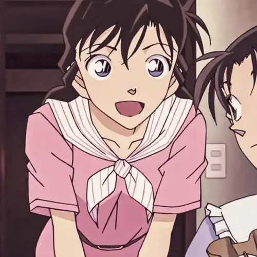 调修名侦探柯南毛利兰远山和叶