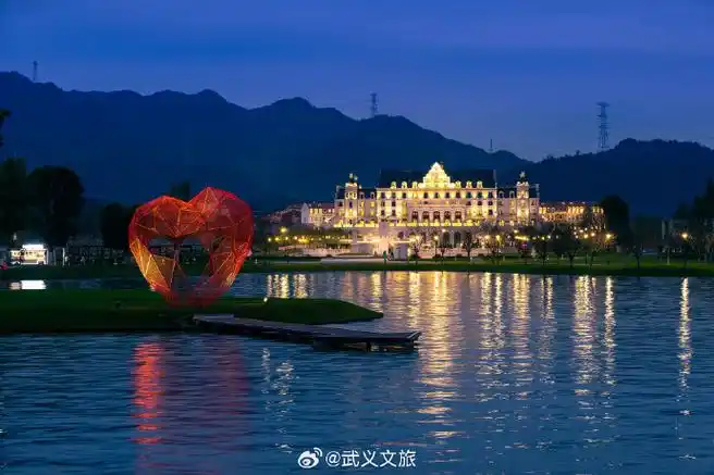 金华这块花海调色盘也太好看了##一带一路十年之约##72小时漫游武