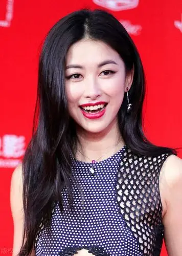 朱珠这一身很美看得出很努力