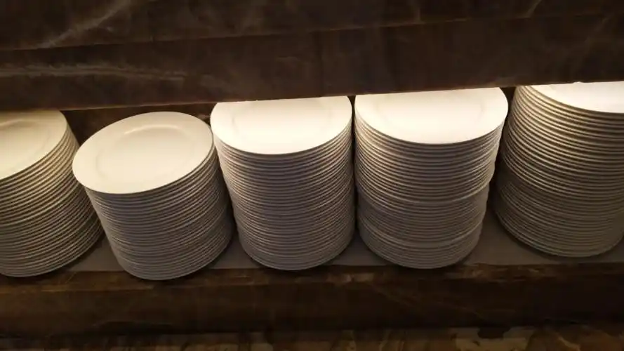 酒店自助早点餐具介绍