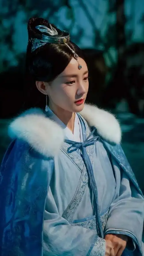 李一桐古装剧打戏干净利落翩若惊鸿