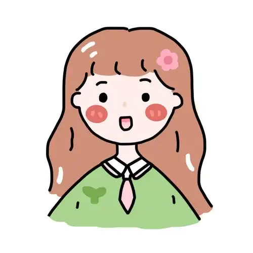 手绘头像卡通头像