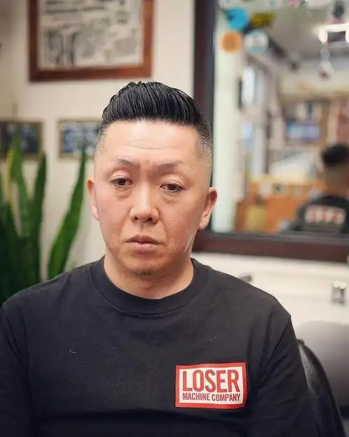 大多数男人的选择,非这四种发型莫属,简单时尚还有派头