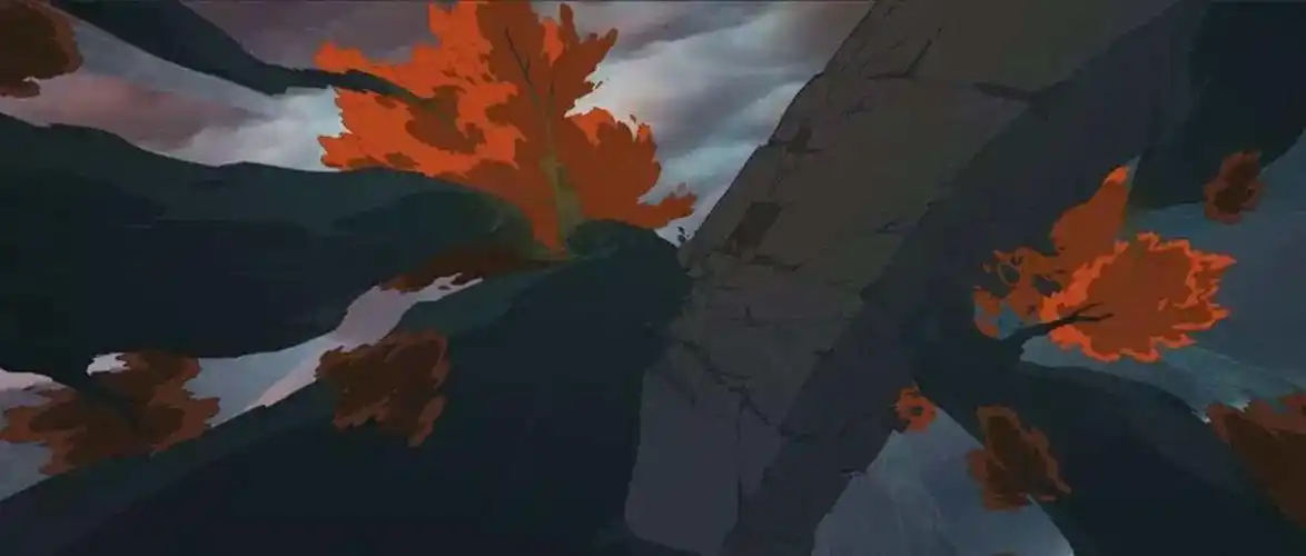 所有人都说《大鱼海棠》美,我想说它的情感