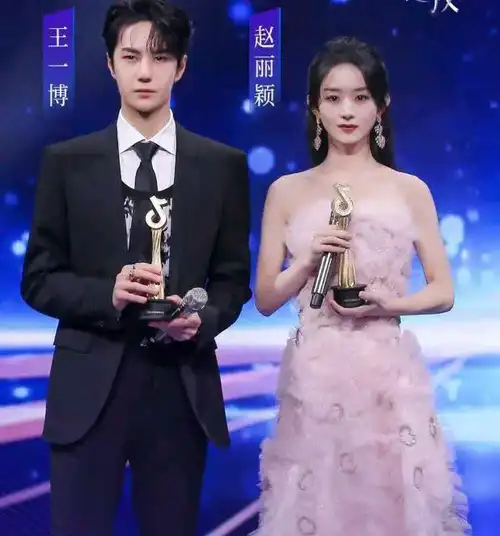 王一博怕跟赵丽颖演戏!