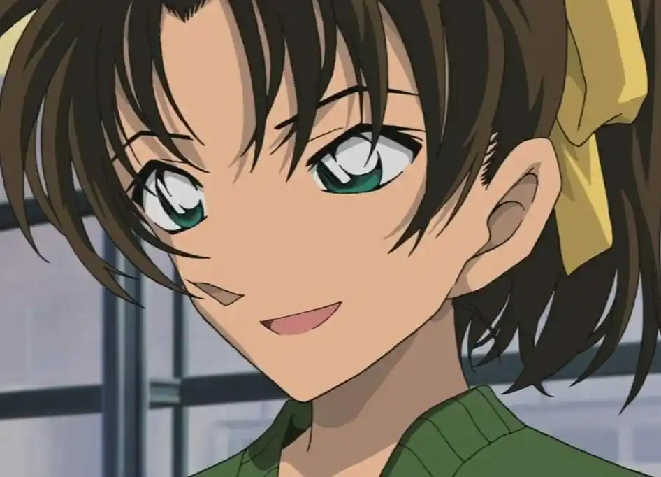 名侦探柯南:三位人气女角色,她最出众