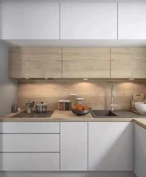 装修不能小气,2022年最值得参考的3个橱柜设计,几乎零差评