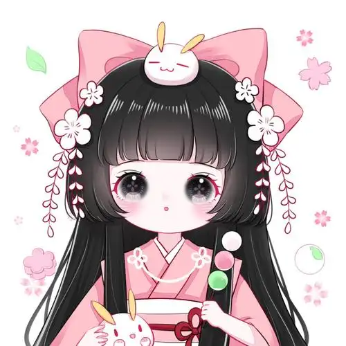 可爱头像,来源于小红书 慕慕酱 k.o - 堆糖,美图壁纸兴趣社区