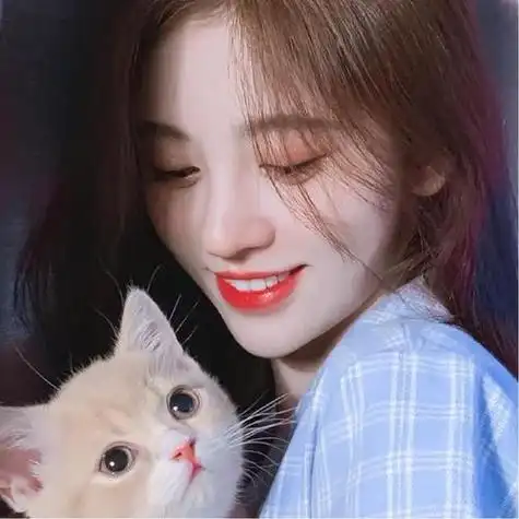 让男生心动的女生头像 高清撩人让男生一眼就心动的头像图片_女生头像