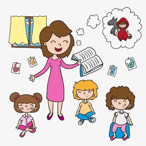 卡通幼儿园_幼儿园png素材-90设计