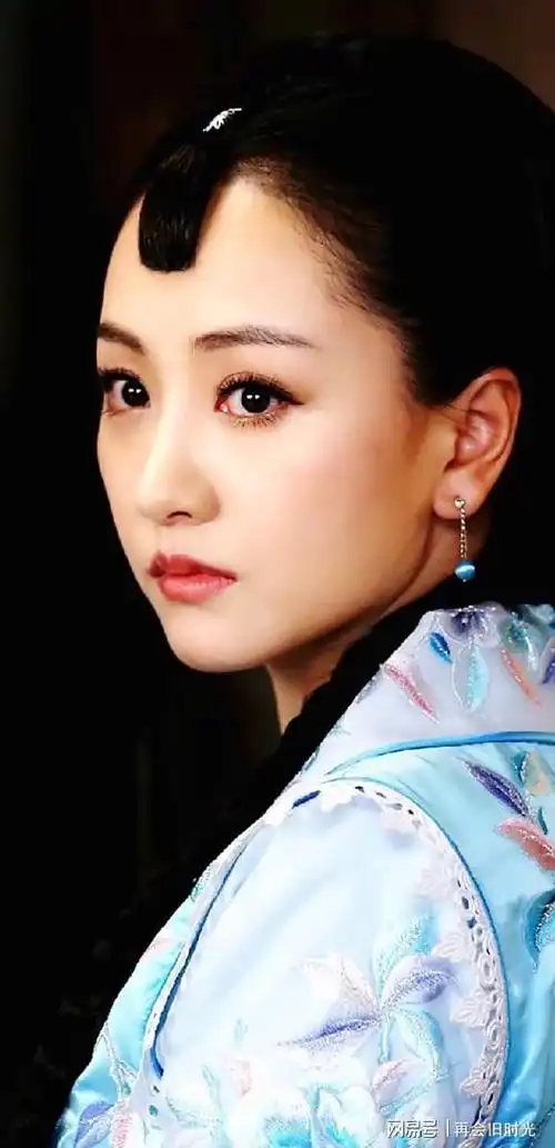 戏多人不红,有个纯欲女人是杨蓉|宫锁珠帘|电视剧_网易订阅