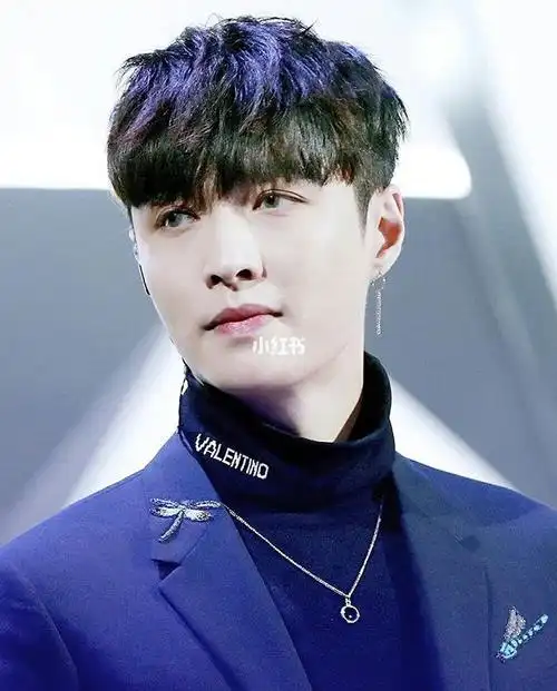 这就是街舞3张艺兴同款项链get