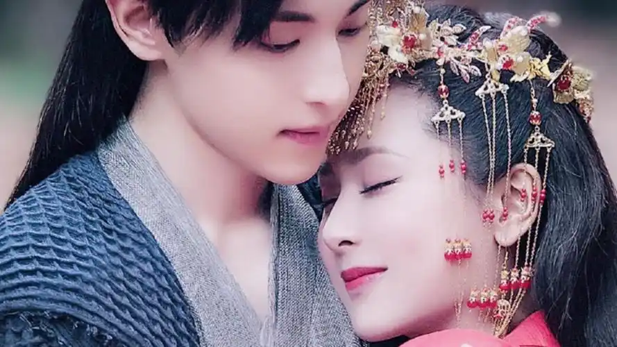 细数杨紫戏里穿过的婚纱,戏里和邓伦成亲四次,新剧婚服最好看!