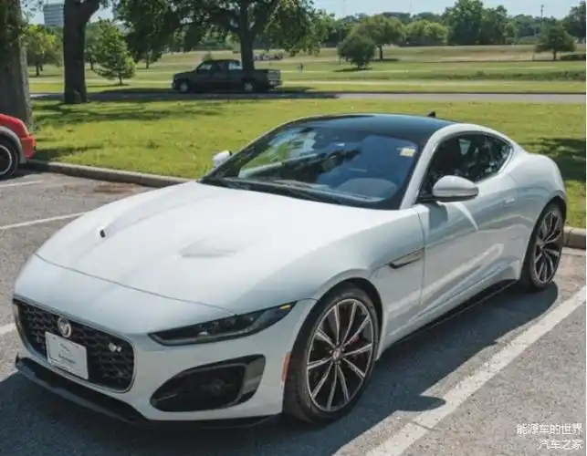 打造同级典范捷豹ftype带你领略不一样的跑车魅力