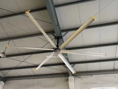 2米 7米 永磁同步工业大吊扇 工厂, 车间大吊扇