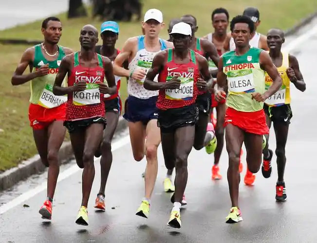 东京奥运会马拉松比赛路线确定在札幌跑三圈