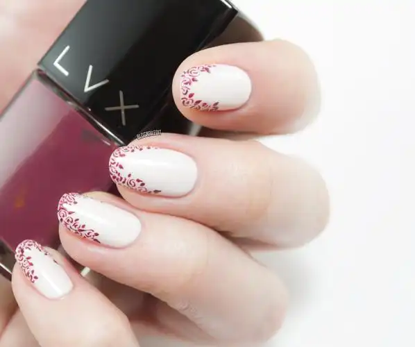 美甲# #指甲# #指尖艺术# #指甲油# #美甲控# #美甲diy# #时尚