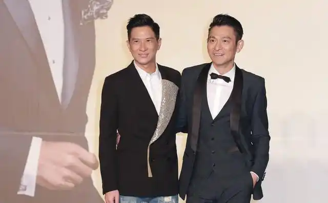 张学友和张家辉