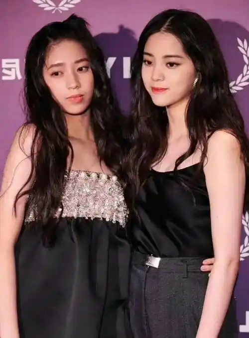 欧阳娜娜为妹妹欧阳娣娣宣传新剧 网友:姐妹情太令人羡慕了_米兰_姐姐