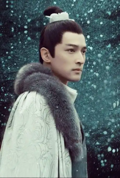 胡歌1岁到39岁颜值变化,从第6张开始,见证古装男神的诞生|型男|李雪健