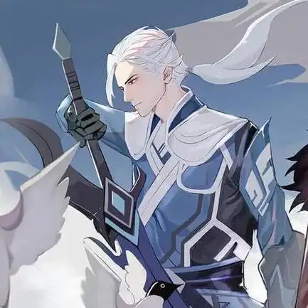 王者荣耀男英雄头像看看有你喜欢的吗