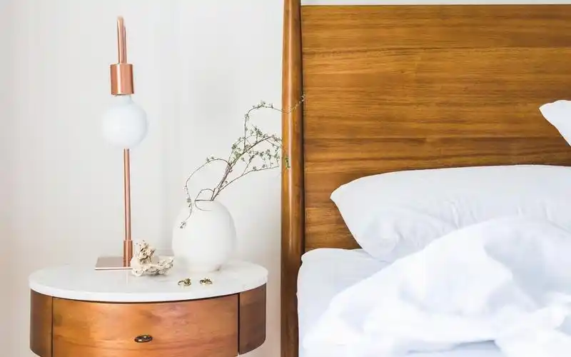 装修精美的卧室图片壁纸-高清背景图-zol桌面壁纸