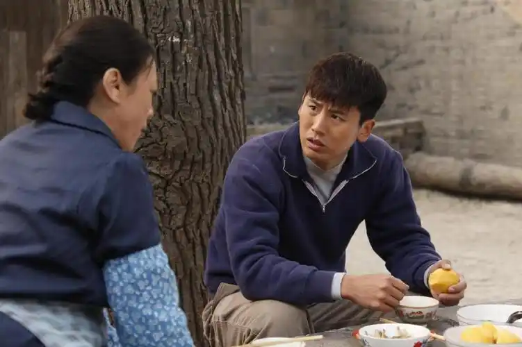 《二叔》高清剧照