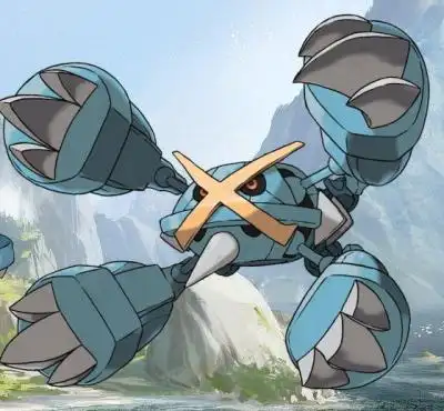 坚不可摧且拥有摧枯拉朽的能力,精灵宝可梦钢系超进化