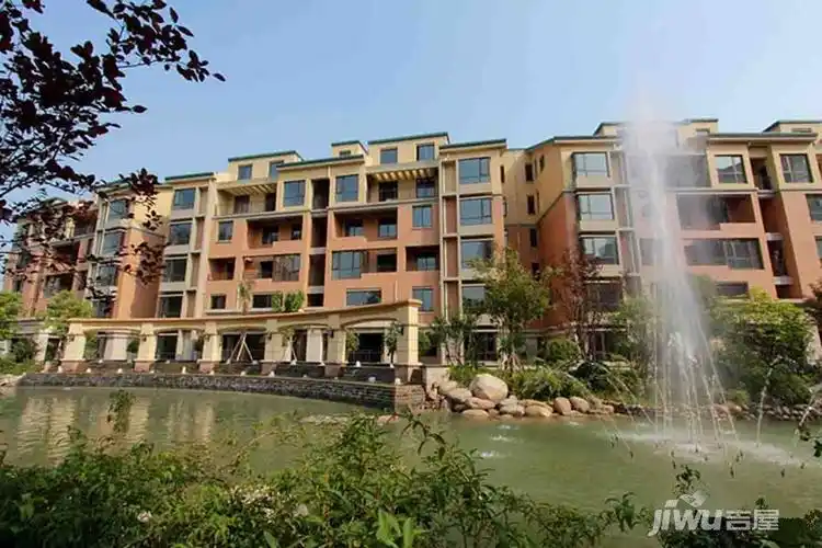 周口川汇区万达熙龙湾外景图/效果图59- 吉屋网