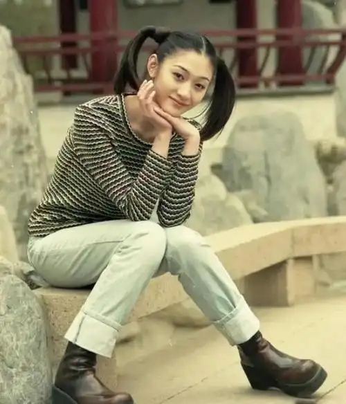 6位女演员年轻时很普通到了中年却弯道超车靠气质逆袭