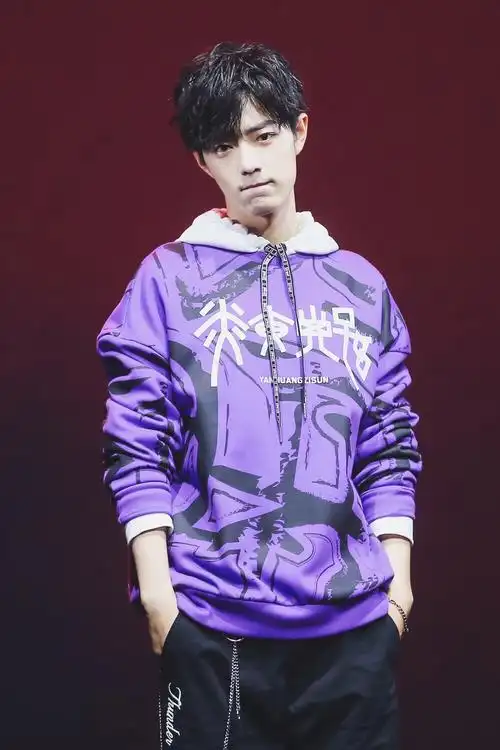 肖战- 堆糖,美图壁纸兴趣社区